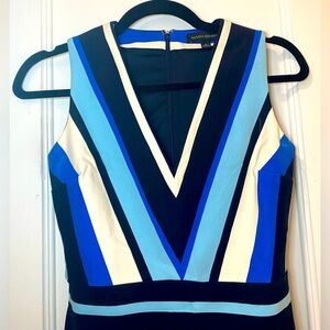 Banana Republic midi dress